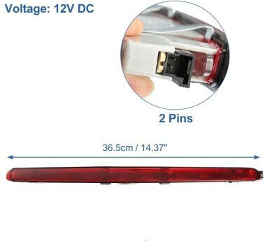 Φως STOP Led για Mercedes-Benz C Class 2001-2007