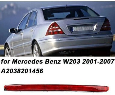 Φως STOP Led για Mercedes-Benz C Class 2001-2007