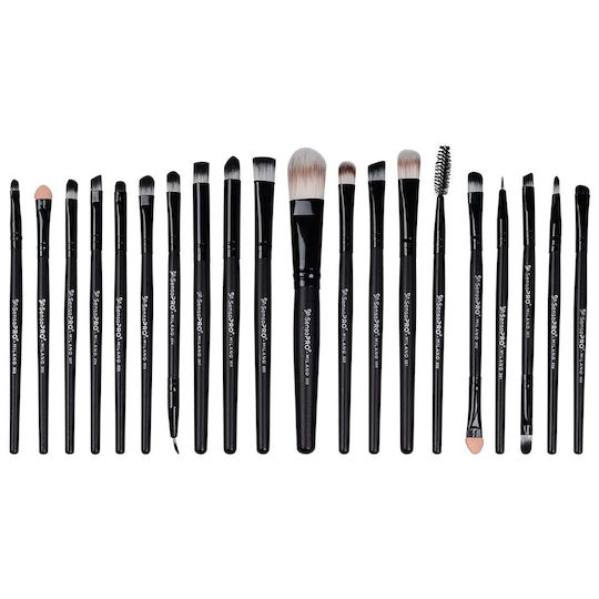 Profesional Set cu Pensule de Machiaj 20buc