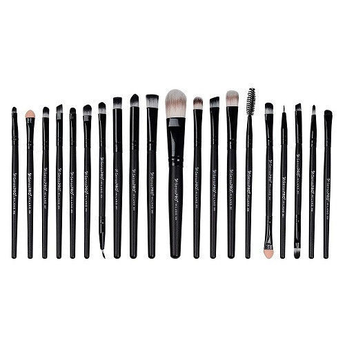Profesional Set cu Pensule de Machiaj 20buc