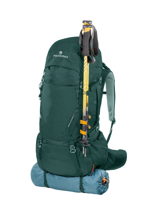 Ferrino Bergsteigerrucksack 55Es Grün