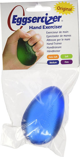 Johns Magister Eggsercizer Balls Antistress in Blue Color