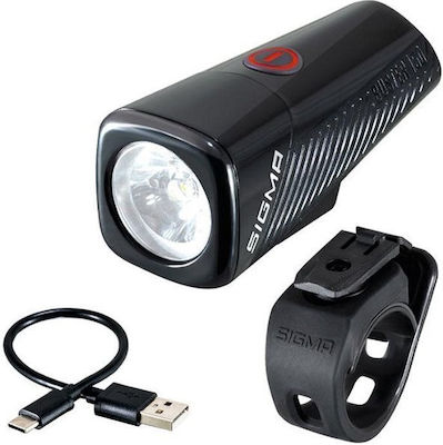 Sigma Sport Buster Fl 150 19150 Rechargeable Bicycle Front Light