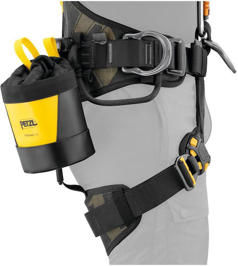 Petzl Climbing Rope Bag 1.5L Yellow