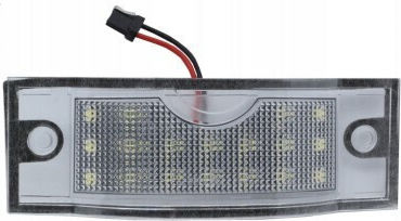 Lumini Pentru Plăcuțele De Înmatriculare LED Nissan Primastar / NV300