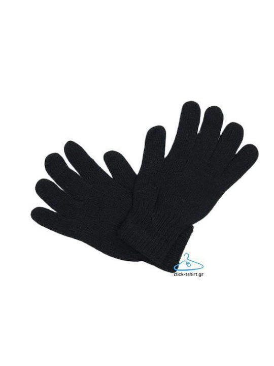 Click-Tshirt Μαύρα Γυναικεία Γάντια