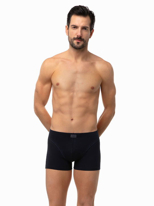 Minerva Men's Boxer Black