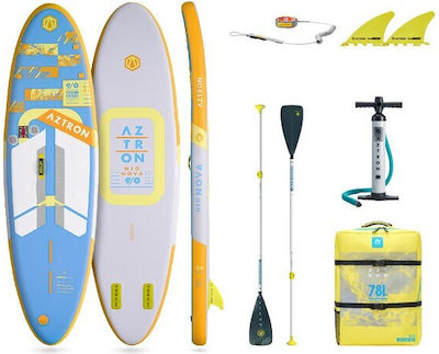 Aztron Nova Neo 9" Inflatable SUP Board with Length 2.74m