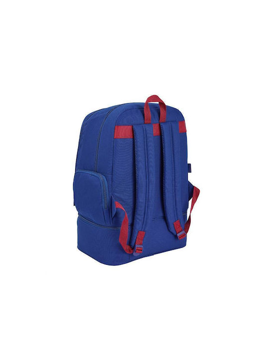 Safta F.C Barcelona 19/20 Gym Backpack Multicolour