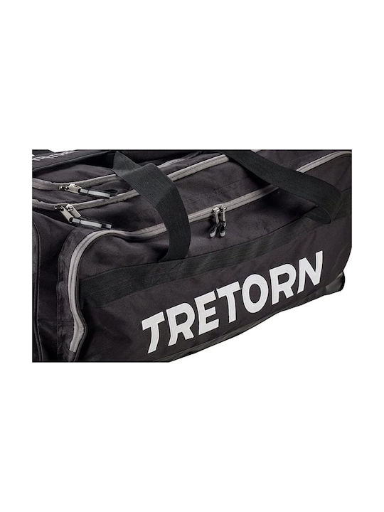 Tretorn Men's Gym Shoulder Bag Black