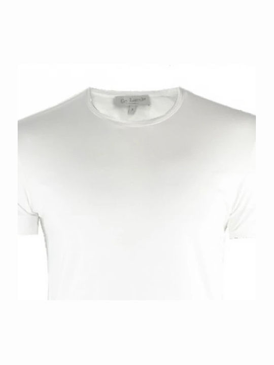 Guy Laroche Men's Undershirt Short-sleeved GRI