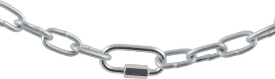ArteLibre Safety Carabiner ZP 6mm 1pcs