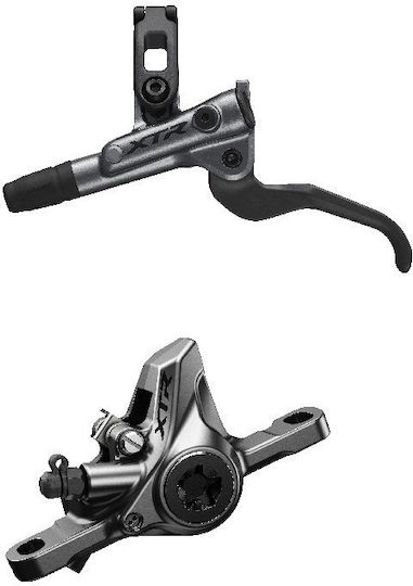 Shimano XTR BL-M9100(L)/BR-M9100(F)