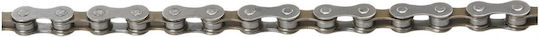 M-Wave Force Fahrradkette 116L Silber