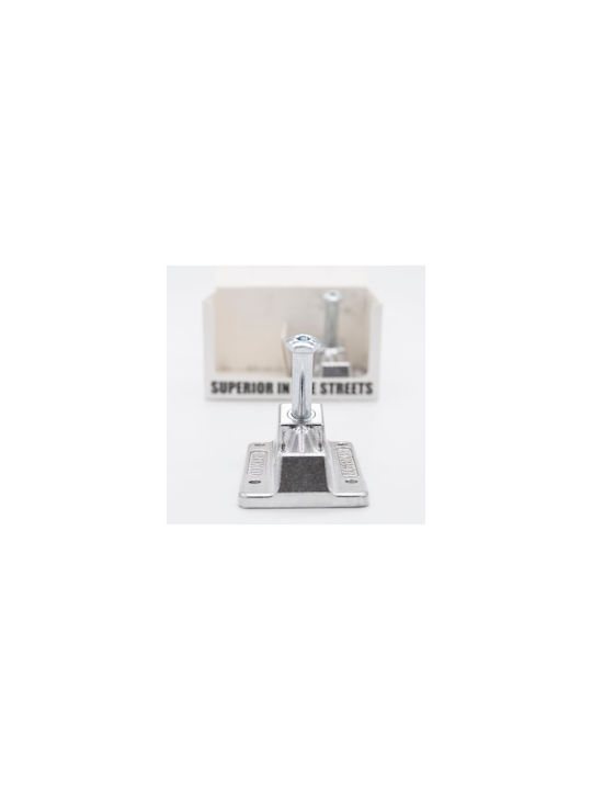 Independent Ikp Baseplates Inverted Kingpin Baseplate Silver