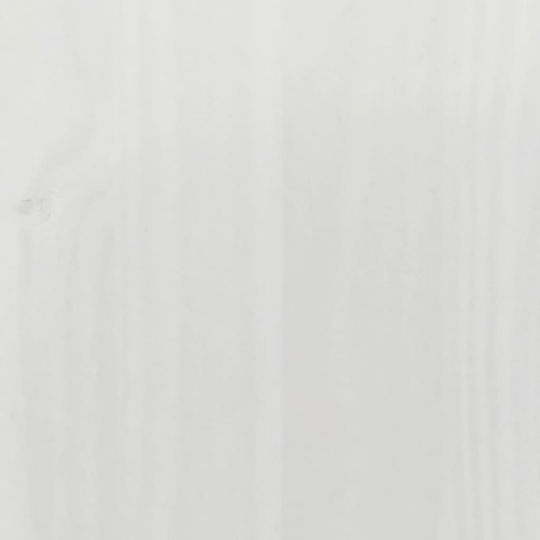 Dreifachtür Kleiderschrank Corona White 151.5x52x186cm