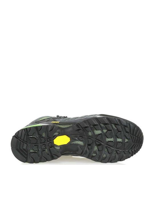 Meindl Kapstadt GTX Hunting Boots Gore-Tex in Gray color