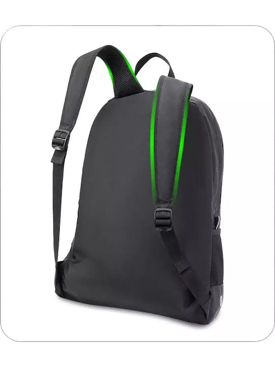 Rockbros Geantă Rucsac Pentru Bicicletă 18lt Neagră