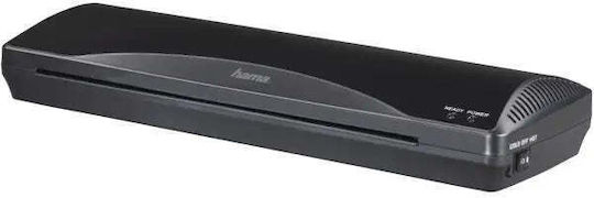 HAMA Desktop Laminator for A3 125 Microns with Cutter