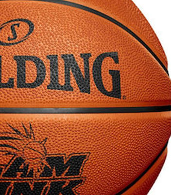Spalding Slam Dunk Basketball Draußen