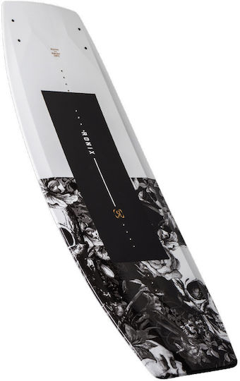 Ronix Wns Wakeboard Quarter 'til Midnight - White / Black Sugar Skull