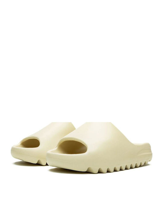 Yeezy Men's Slides Beige