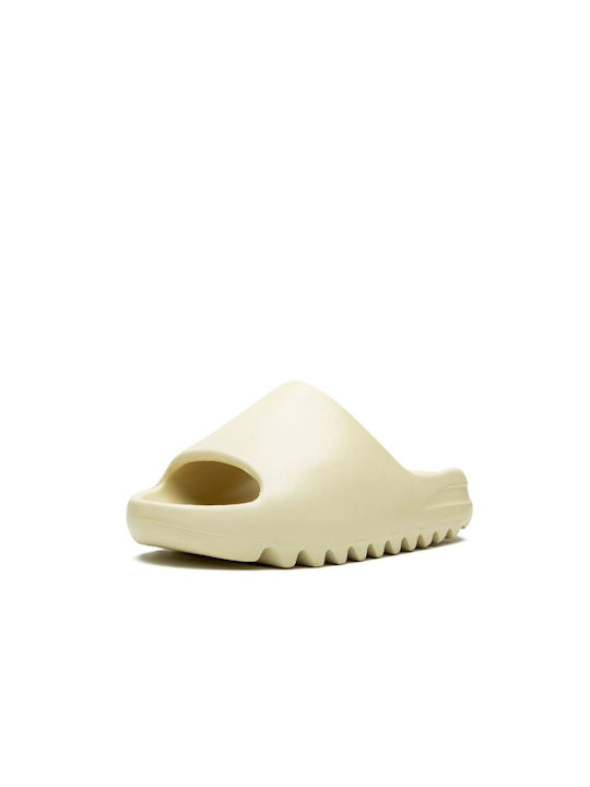 Adidas Yeezy Herren-Sandalen Beige