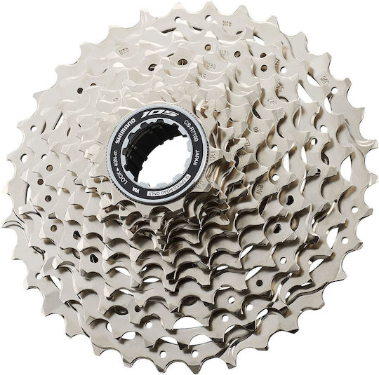 Shimano 105 Cshg710 Road Bike Cassette 12 Speeds