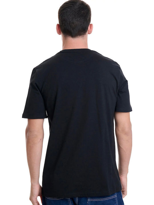 ΚΑΕ Παναθηναϊκός T-shirt Μαυρο