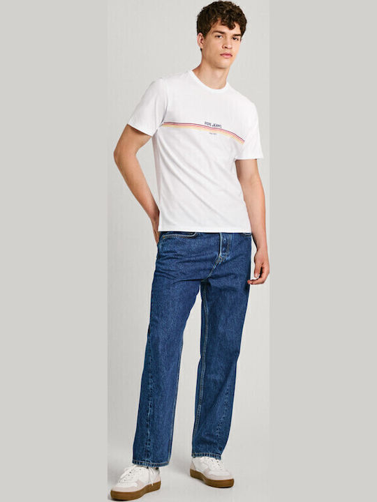 Adur T-shirt Λευκό
