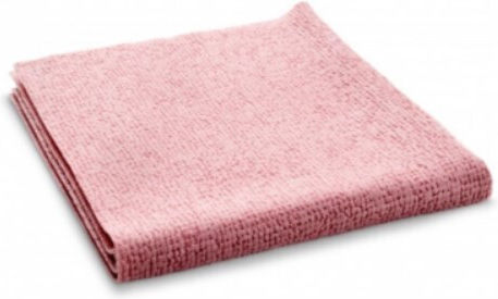 Vileda Soft Universal Cleaning Cloth Sponge Cloths General Use Pink 3 Pieces