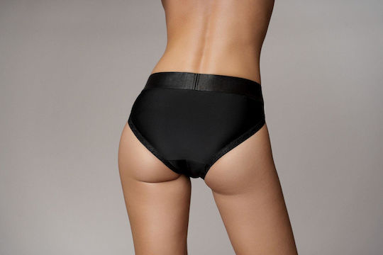 Harness Panties Strap-on Vibrating Strap-on Hipster Xs S