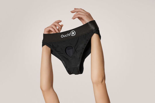 Harness Panties Strap-on Vibrating Strap-on Hipster Xs S