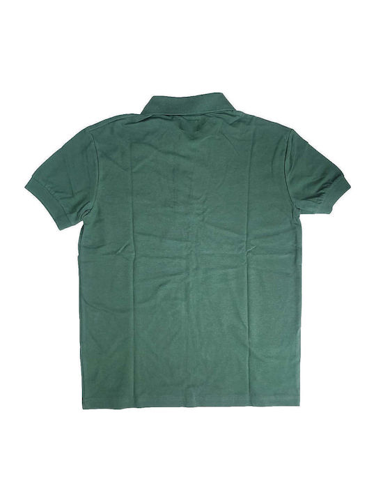 Polo T-shirt Green
