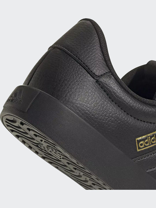 Vl Court 3.0 Ανδρικά Sneakers Μαύρα