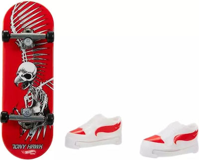 Mattel Miniature Toy Fingerboard Shoes Tony Hawk Tony Hawk - Sky Shredder