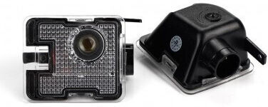 Ford Car Door Projectors with Logo Ford