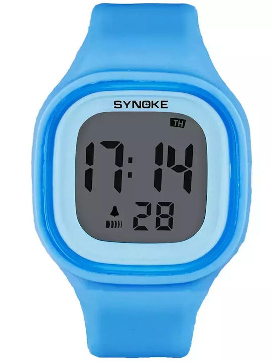 Synoke Kids Watch Blue