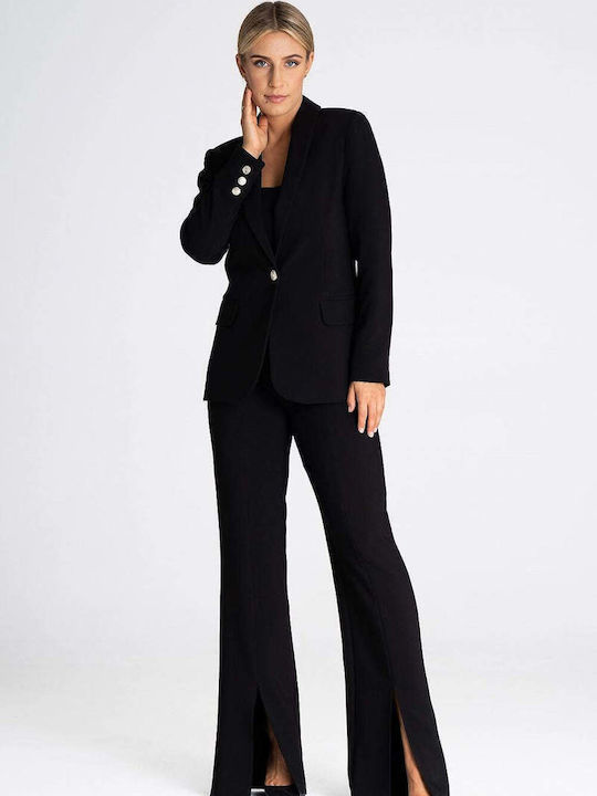 Figl Women's Blazer Black