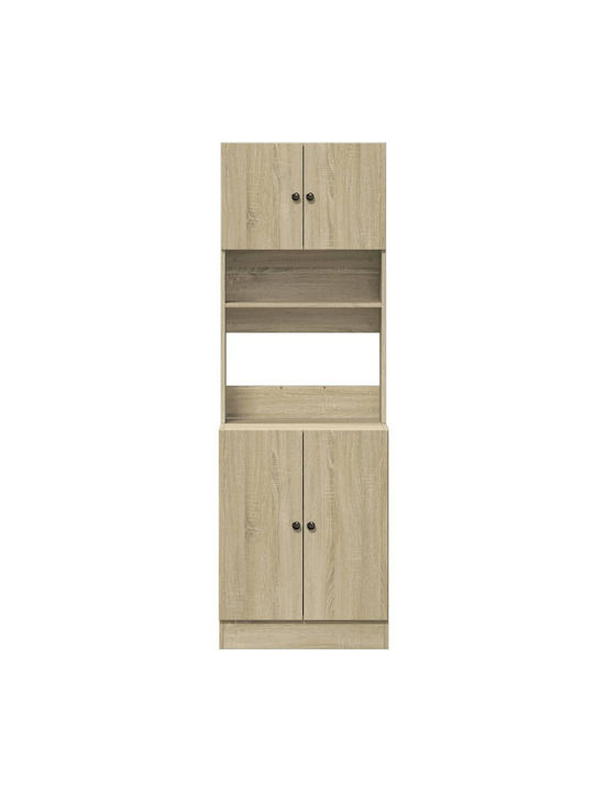 Kitchen Column Coffee 60x50x180pcs