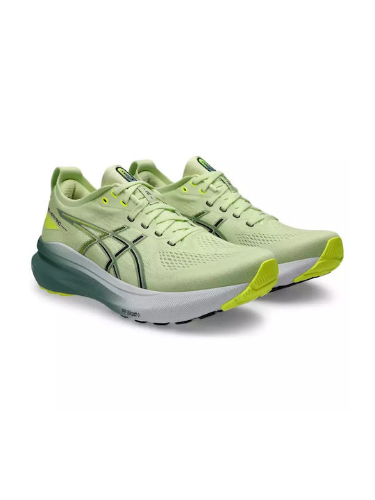 Gel-Kayano 31 Men's Sport Shoes Running Green