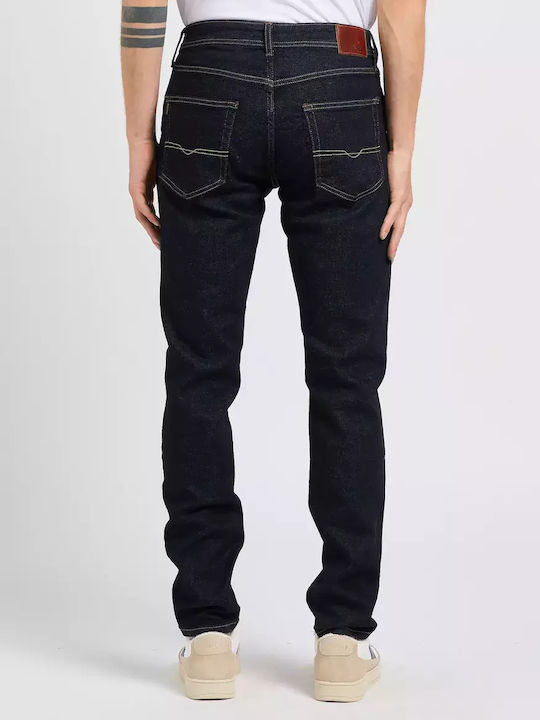 Pepe Jeans Men's Jeans Pants in Regular Fit Dark Blue