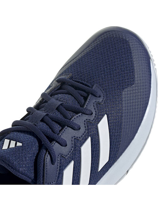 adidas Gamecourt 2.0 Men's Tennis Shoes for Hard Courts Blue