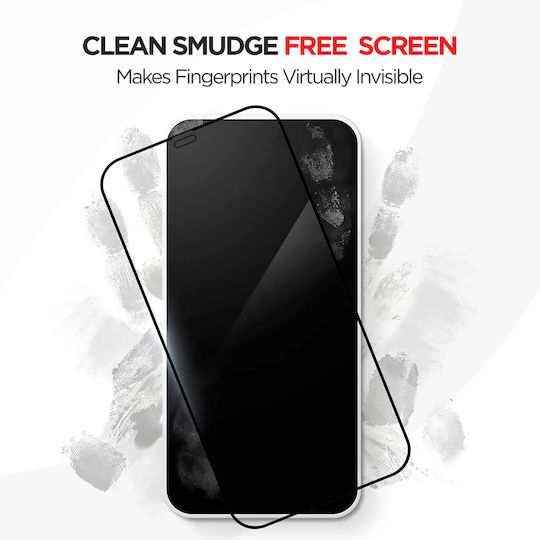Amdetech 3D Tempered Glass 2τμχ (iPhone 8 Plus / 7 Plus)