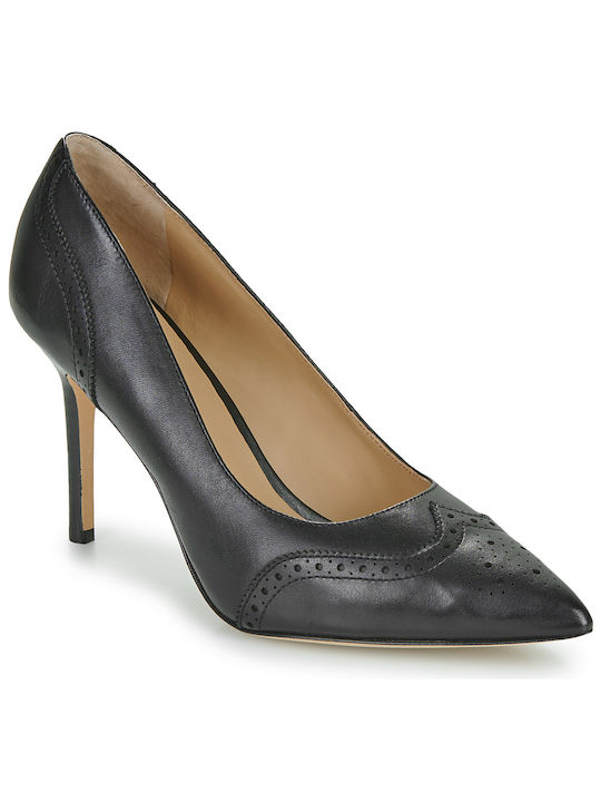 Ralph Lauren Pumps Schwarz