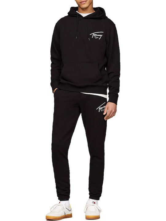 Tommy Hilfiger Herren-Sweatpants Black