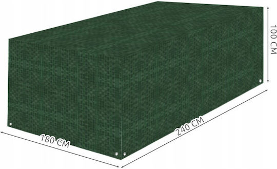 Водоустойчиво Защитно покритие Трапезария 100x180x240бр 1бр