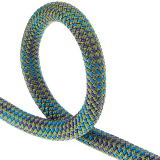 Fixe C040840060 Δυναμικό Σχοινί Ορειβασίας με Μήκος 60m Πράσινο