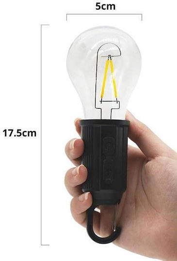 Lampă Facială LED Reîncărcabilă Pentru Camping
