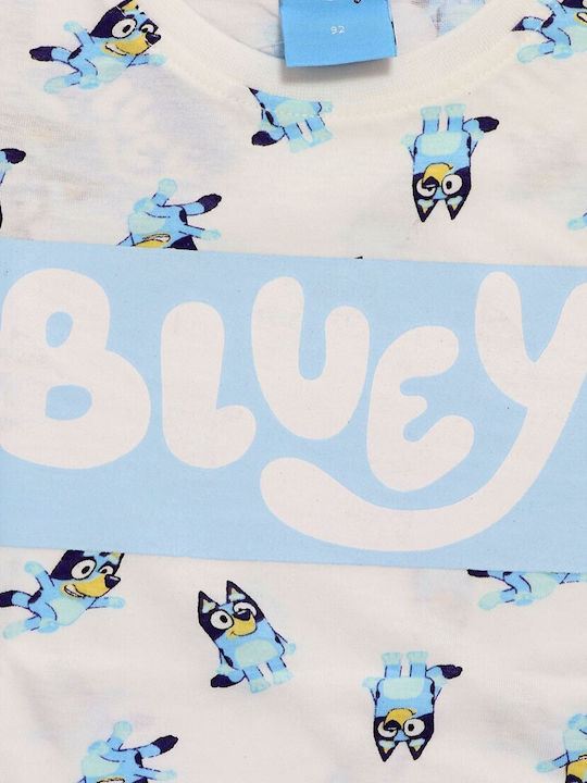 Tricou Copii Alb